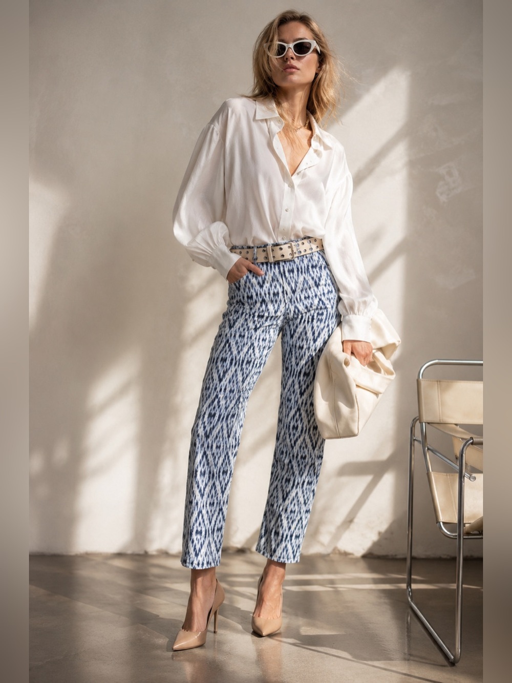 Munthe Cottage Pants